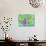 13COF-Pierre Henri Matisse-Giclee Print displayed on a wall