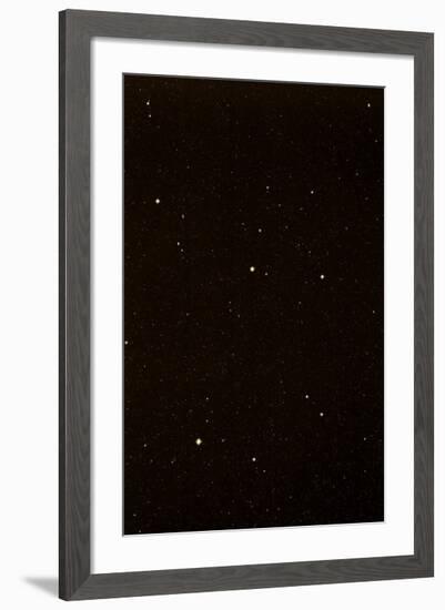 13h, 36m, -35 degrees, c.1992-Thomas Ruff-Framed Art Print