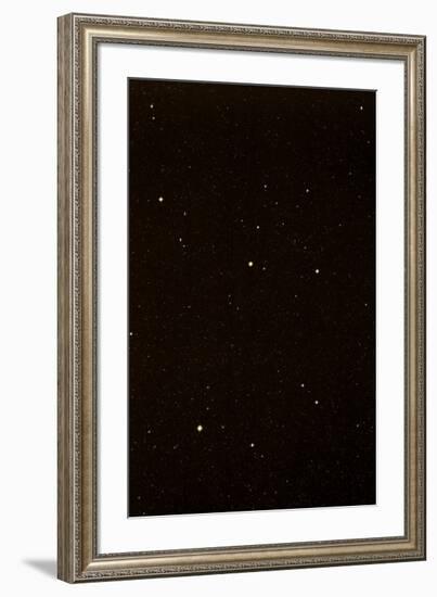 13h, 36m, -35 degrees, c.1992-Thomas Ruff-Framed Art Print