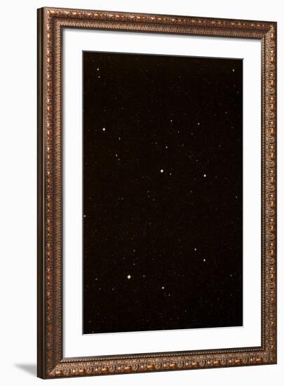 13h, 36m, -35 degrees, c.1992-Thomas Ruff-Framed Art Print