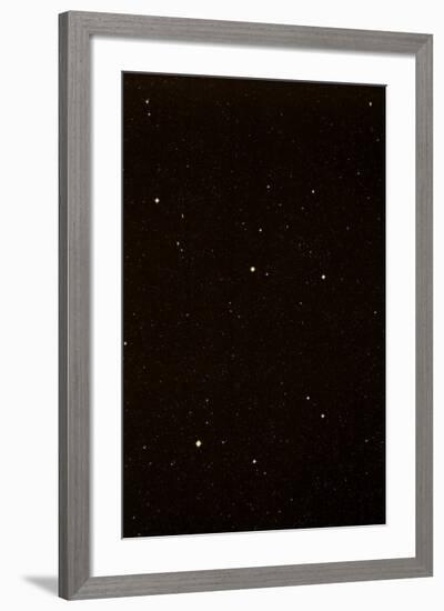 13h, 36m, -35 degrees, c.1992-Thomas Ruff-Framed Art Print