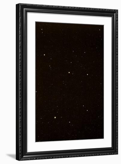13h, 36m, -35 degrees, c.1992-Thomas Ruff-Framed Art Print