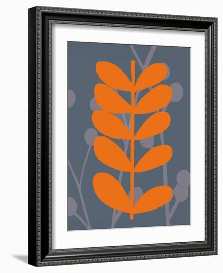 13JW7-15-06-Jan Weiss-Framed Art Print