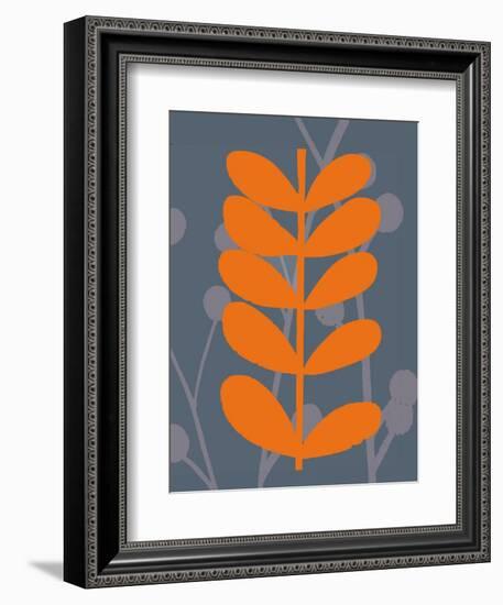 13JW7-15-06-Jan Weiss-Framed Art Print