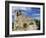 13th Century Church in the Village of Oppede Le Vieux, in the Luberon, Provence, France, Europe-Thouvenin Guy-Framed Photographic Print