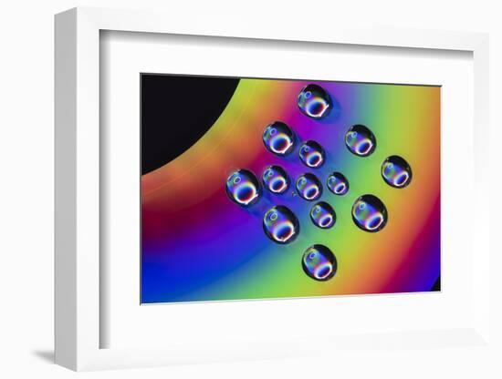 14 Pinballs-Heidi Westum-Framed Photographic Print