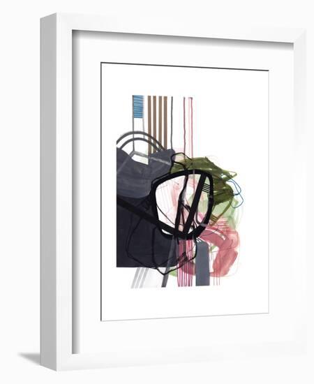 140206-Jaime Derringer-Framed Premium Giclee Print