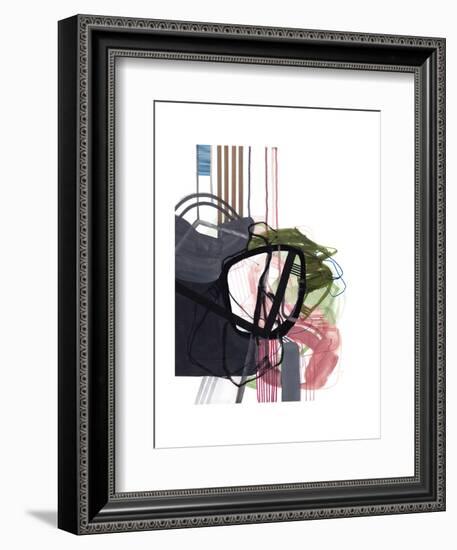 140206-Jaime Derringer-Framed Premium Giclee Print