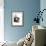 140206-Jaime Derringer-Framed Giclee Print displayed on a wall