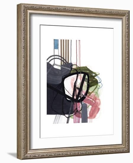 140206-Jaime Derringer-Framed Giclee Print