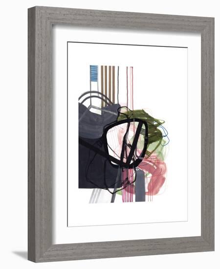 140206-Jaime Derringer-Framed Giclee Print