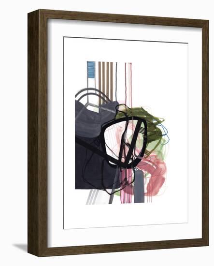 140206-Jaime Derringer-Framed Giclee Print