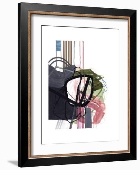 140206-Jaime Derringer-Framed Giclee Print