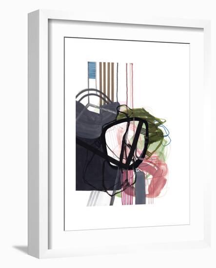 140206-Jaime Derringer-Framed Giclee Print