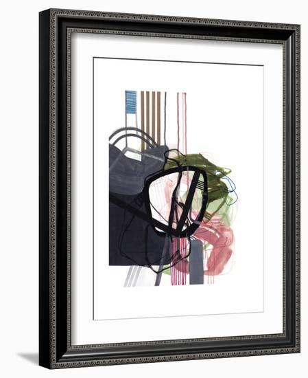 140206-Jaime Derringer-Framed Giclee Print