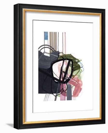 140206-Jaime Derringer-Framed Giclee Print