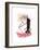 140729-2-Jaime Derringer-Framed Giclee Print