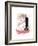 140729-2-Jaime Derringer-Framed Giclee Print