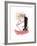 140729-2-Jaime Derringer-Framed Giclee Print