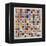 144 Old Masters' Feet, 2016-Holly Frean-Framed Premier Image Canvas