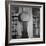 148 Year Old Clock at Wall Street-Herbert Gehr-Framed Photographic Print