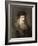 1490 Leonardo Da Vinci Colour Portrait-Paul Stewart-Framed Photographic Print