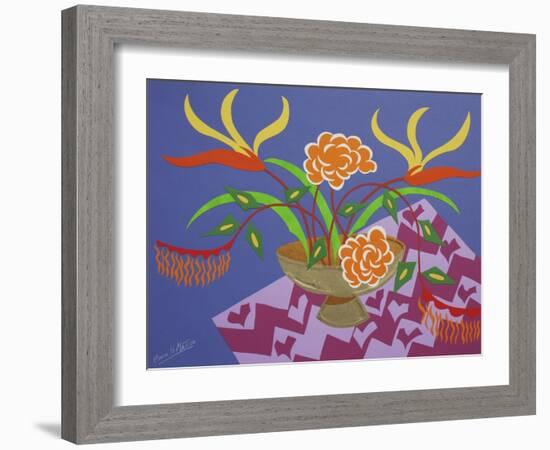 14COF-Pierre Henri Matisse-Framed Giclee Print