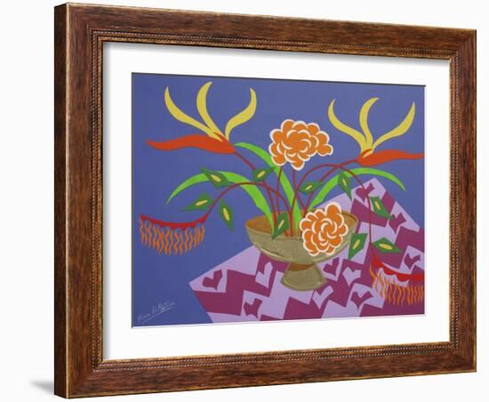 14COF-Pierre Henri Matisse-Framed Giclee Print