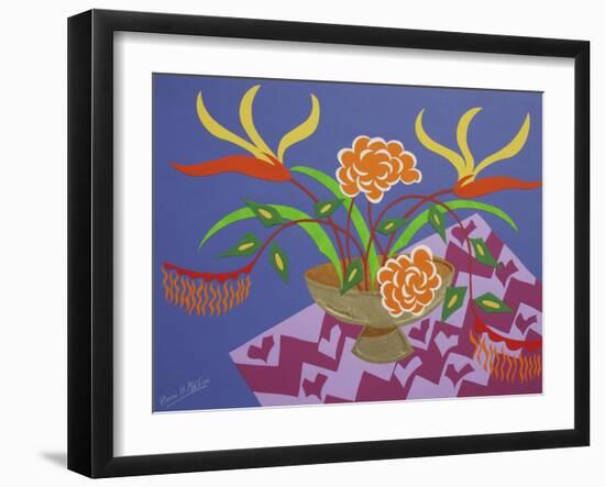 14COF-Pierre Henri Matisse-Framed Giclee Print