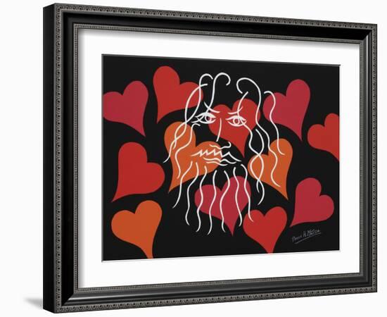 14G-Pierre Henri Matisse-Framed Giclee Print