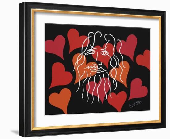 14G-Pierre Henri Matisse-Framed Giclee Print