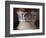 14th Century Baptismal Font, Sauze D'Oulx Parish Church, Italy-null-Framed Giclee Print