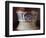 14th Century Baptismal Font, Sauze D'Oulx Parish Church, Italy-null-Framed Giclee Print