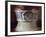 14th Century Baptismal Font, Sauze D'Oulx Parish Church, Italy-null-Framed Giclee Print