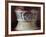 14th Century Baptismal Font, Sauze D'Oulx Parish Church, Italy-null-Framed Giclee Print