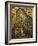 14th Century Icon of the Virgin Episkepis, in the Byzantine Museum in Athens, Greece, Europe-Gavin Hellier-Framed Photographic Print