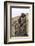 15 Moai Restored Ceremonial Site of Ahu Tongariki-Michael Nolan-Framed Photographic Print