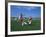 15 Year Old Girls in Action Durring Soccer Game, Lakewood, Colorado, USA-null-Framed Photographic Print