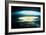 150-Megaton Thermonuclear Explosion, Bikini Atoll, 1 March 1954-null-Framed Photographic Print