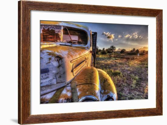 1500-Bob Larson-Framed Art Print