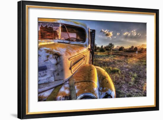 1500-Bob Larson-Framed Art Print