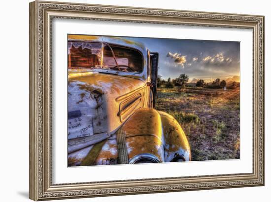 1500-Bob Larson-Framed Art Print