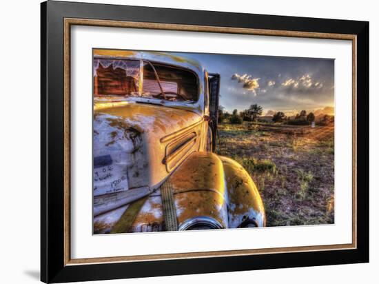 1500-Bob Larson-Framed Art Print