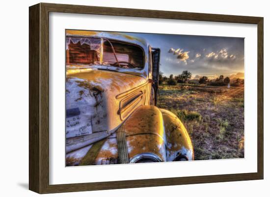 1500-Bob Larson-Framed Art Print