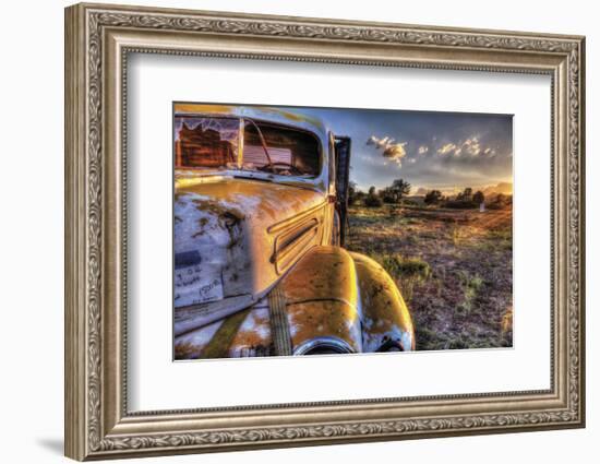 1500-Bob Larson-Framed Art Print