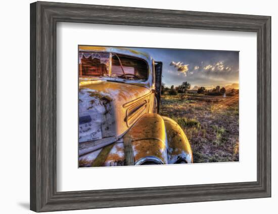 1500-Bob Larson-Framed Art Print