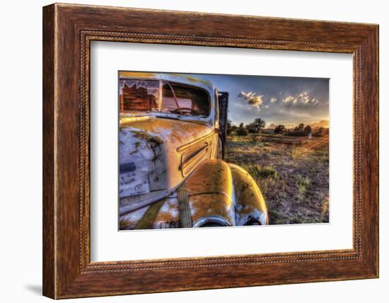 1500-Bob Larson-Framed Art Print