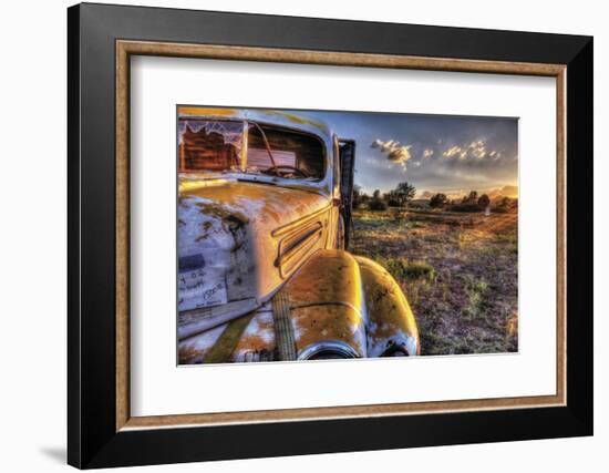 1500-Bob Larson-Framed Art Print