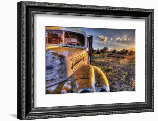 1500-Bob Larson-Framed Art Print