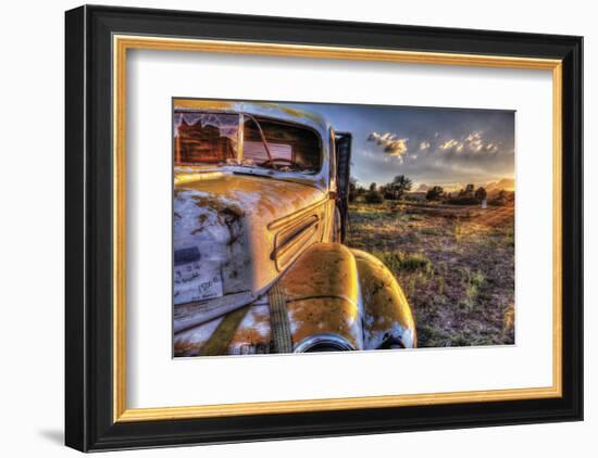 1500-Bob Larson-Framed Art Print